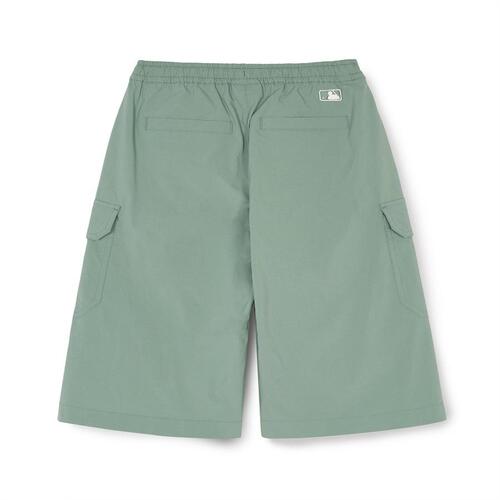 MLB Woven(3/4) Cleveland Guardians Kids' Pants Light Green | 3069125-NA