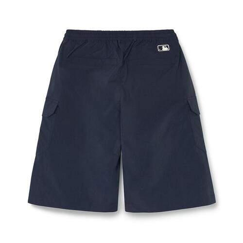 MLB Woven(3/4) New York Yankees Kids' Pants Navy | 0698175-WU